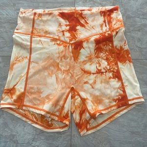 Balance Athletica The OG Short - Tie Dye Mango M